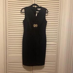 Black casual/cocktail